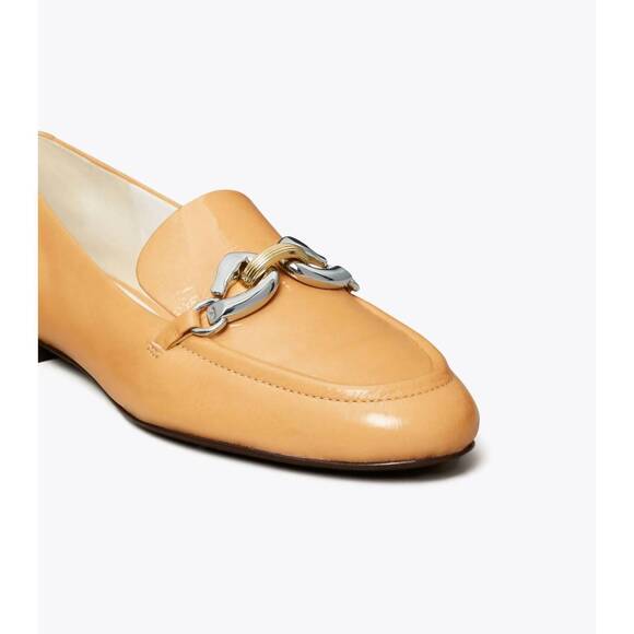 Tory Burch - Women NEW TORY BURCH women\'s jessa leather loafer in cantucci